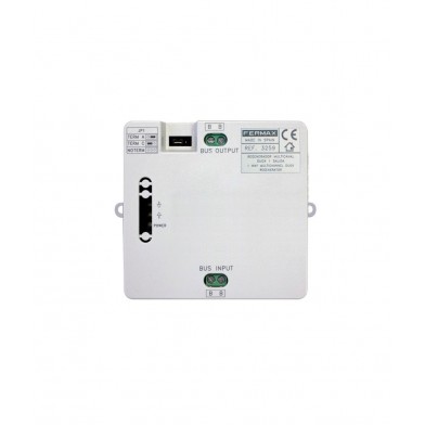 REGENERADOR MULTICANAL DUOX...