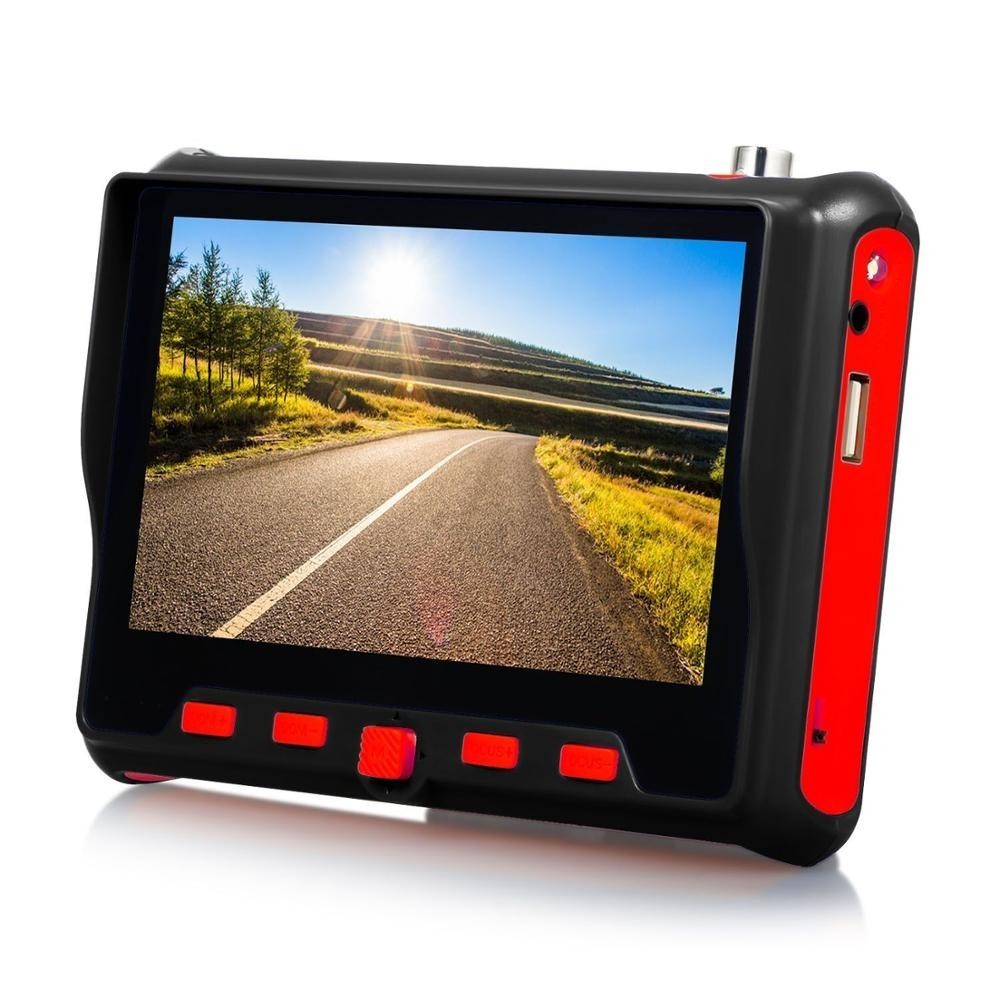 Tester de Pulsera 2MP-8MP CVI, TVI, AHD, Analogo ATC