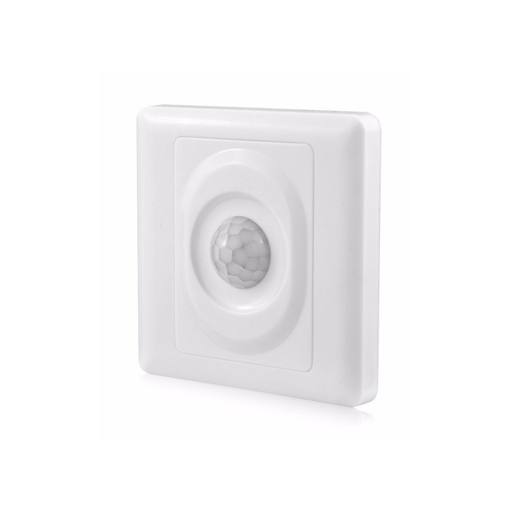Switch PIR 180 para domotica 220v ATC