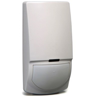 Detector PIR + Golpe y...