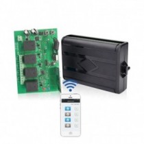 Receptor RF y Controlador WiFi 4 Canales