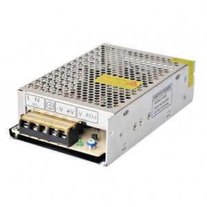 Fuente de Poder 12V 10A 120W sin cables