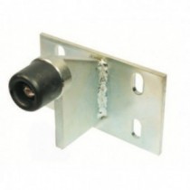 Tope de portón de pared