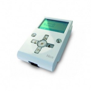 Programador O-View para Centrales Nice Italia