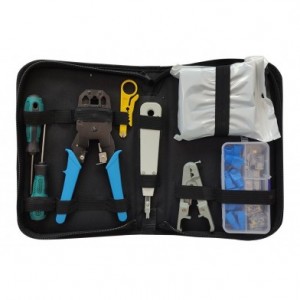 Set Networking sin Bateria Azul ATC