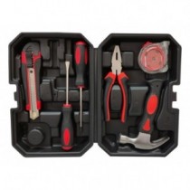 Set Herramientas Basicas Rojo ATC