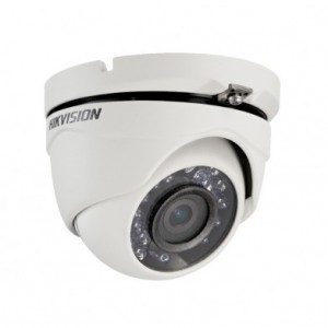 Turret TVI 1MP IR20M MET DS-2CE56C0T-IRMF 2.8mm HIKVISION