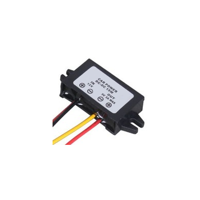 Convertidor 12Vdc a 9Vdc 2A...