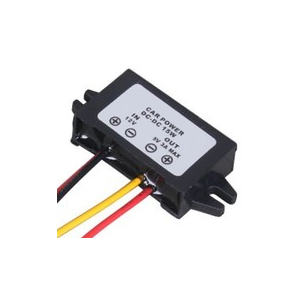 Convertidor 12Vdc a 9Vdc 2A ATC