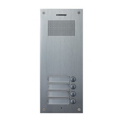 Placa DR-4UML Grande de 4...