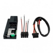 Cargador de Baterias 24V para motores RUN HS PS524 Nice