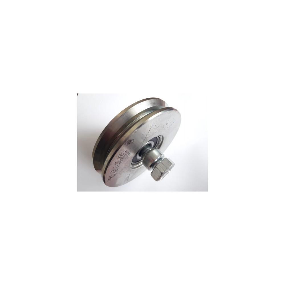 Rueda 100 mm 110/10/20 Nova Ferr