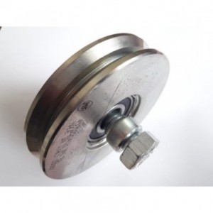 Rueda 100 mm 110/10/20 Nova Ferr