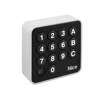 Teclado Inalambrico Nice EDSWG