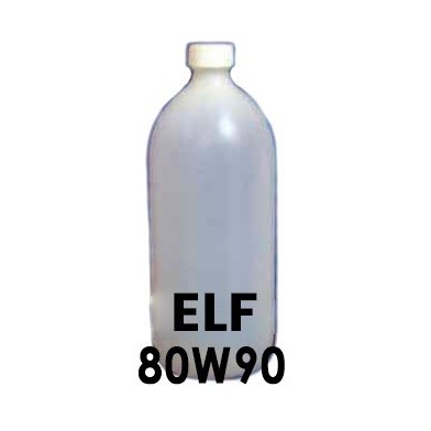 Aceite ELF 1/2 lt 80W90...