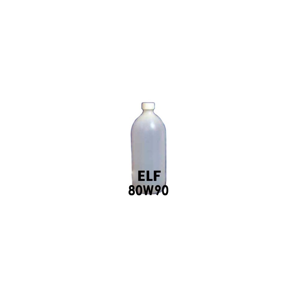 Aceite ELF 1/2 lt 80W90 para Drive 500 y 600