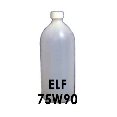 Aceite ELF 1/2 lt 75W90...