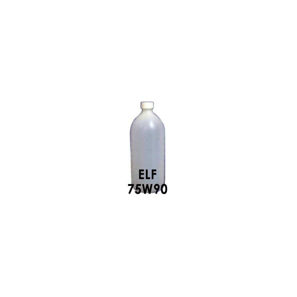 Aceite ELF 1/2 lt 75W90 para Drive 1000
