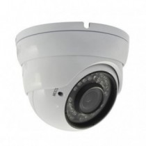 Domo CCD Sony 1/3, 420TVL, 2.8-12mm, IR 30M, antivandálica