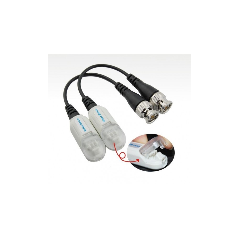 Set de Balun Crimpeable