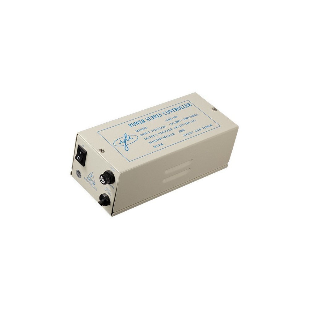 Fuente de poder pequeña 12V 3A
