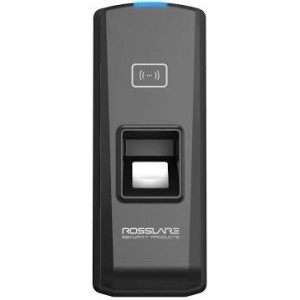 Lector de Huella EM RFID 125Khz Wiegand 26-bit+TCP/IP