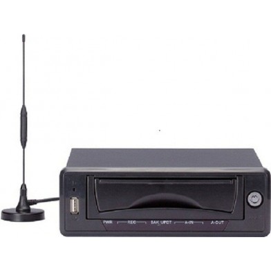 REMATE - DVR Movil c/Gps c/3G