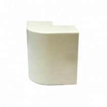 Angulo Exterior 40x16 Blanco