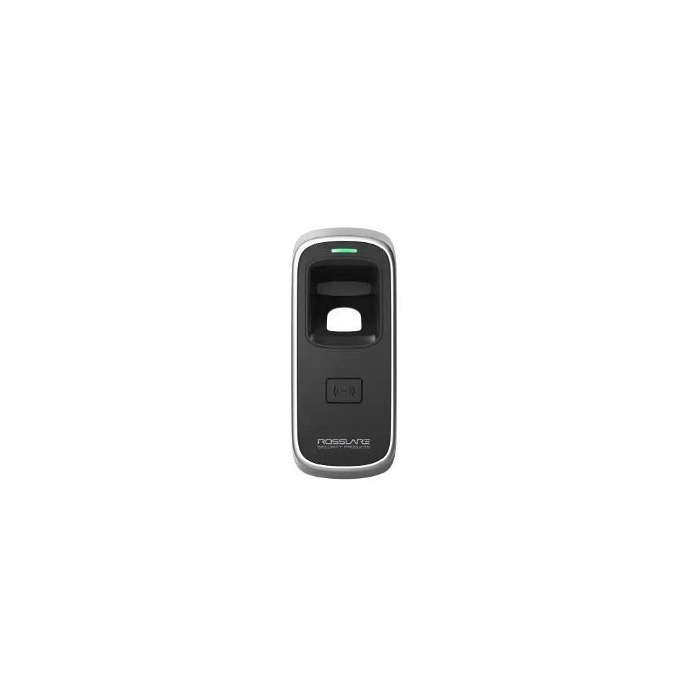 Lector de Huella Antivandalico EM RFID 125Khz Wiegand 26-Bit+TCP/IP