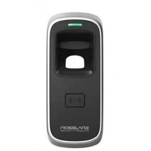 Lector de Huella Antivandalico EM RFID 125Khz Wiegand 26-Bit+TCP/IP