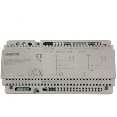 REGENERADOR DUOX 2 SALIDA...