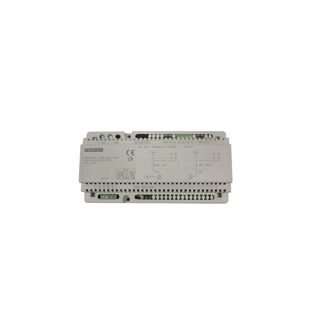 REGENERADOR DUOX 2 SALIDA F03253 Fermax