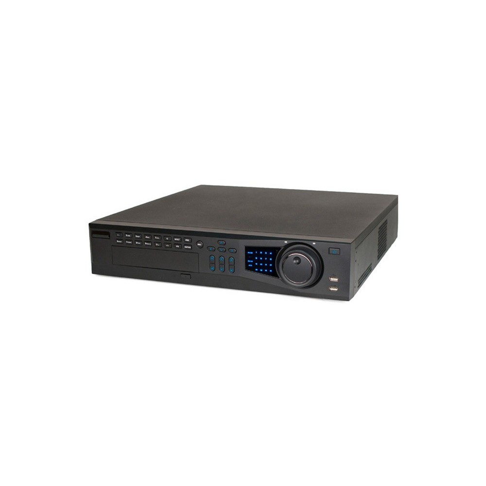 REMATE - DVR Lumibox 16 CH 960 H, Dual Core, H264