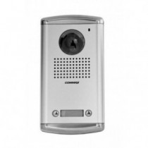 Placa DRC-2AC2 de 2 botones con cámara Color Commax