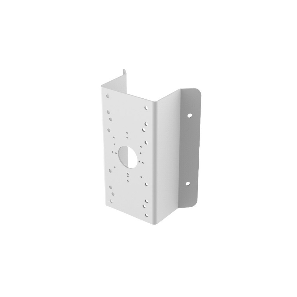 Bracket a Esquina de Muro para PTZ y Domo Bullet DS-1276ZJ-SUS Hikvision