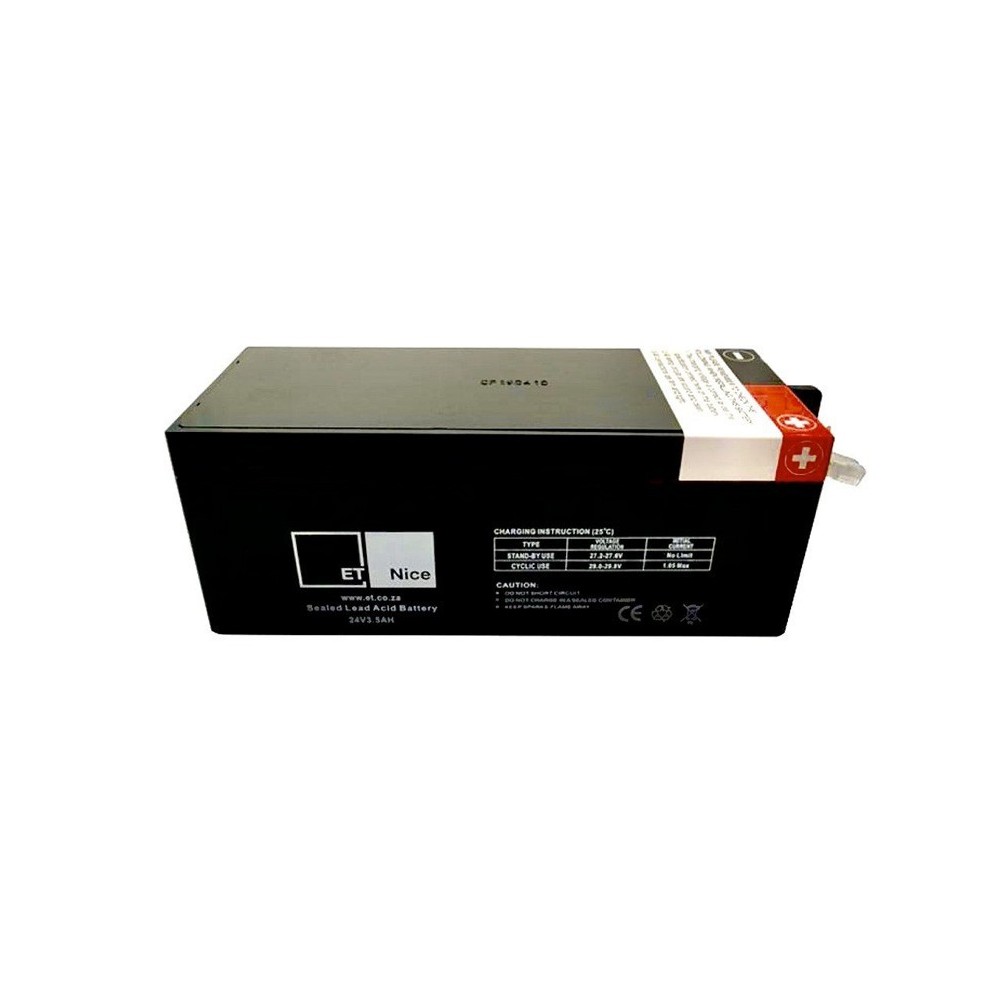 Bateria ETsystem 24V 3.5AH para Drive 300