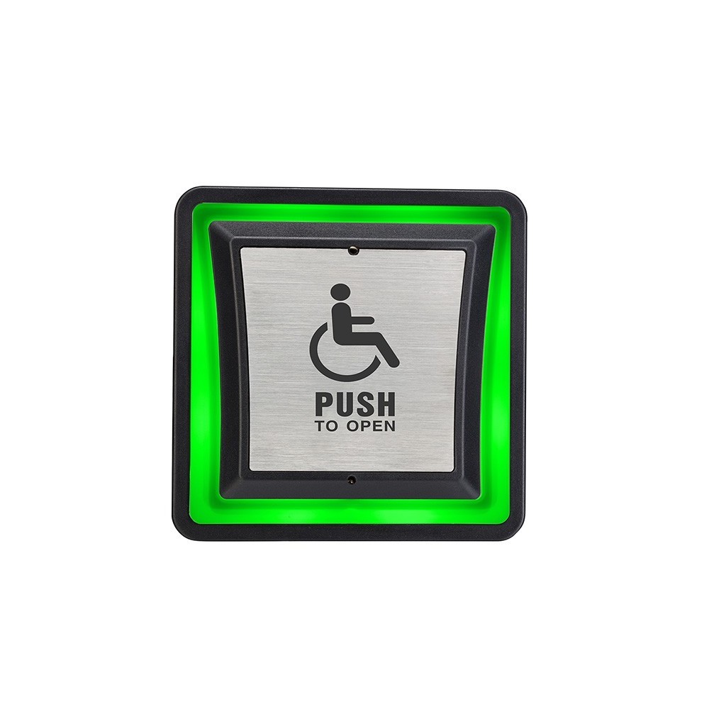Boton de Discapacitados con LED PBK-871(LED) ATC