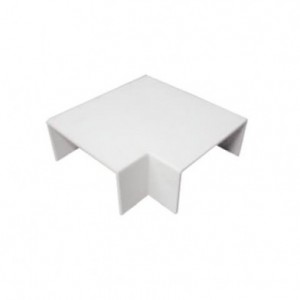 Angulo Plano 100x50 Blanco