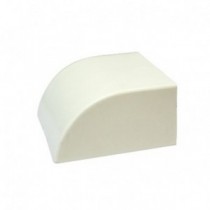 Tapa Final 20x10 Blanco