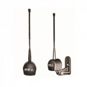 Antena con cable y soporte ajustable 433Mhz ANT433C