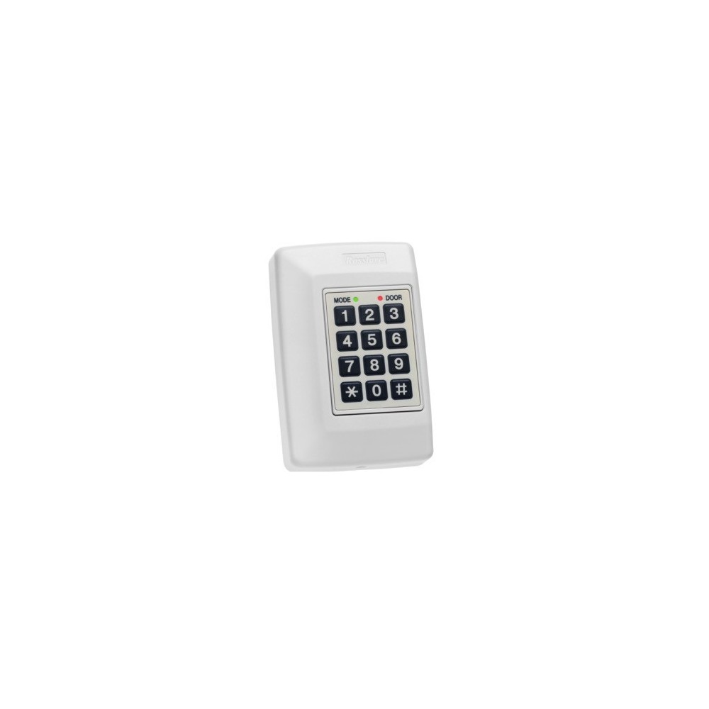 Controlador para una puerta en red compacto AC-115 Rosslare