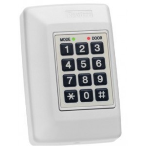 Controlador para una puerta en red compacto AC-115 Rosslare