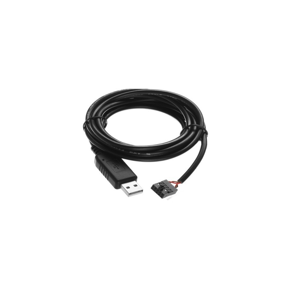 Cable RS-232 TTL a USB MD-62U Rosslare