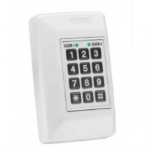 Controlador y Lector Pin para 2 puertas Standalone AC-020
