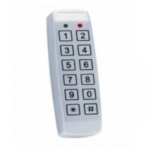 Teclado Controlador Standalone Pin, Piezo electrico, antivandalico AC-S43 Rosslare