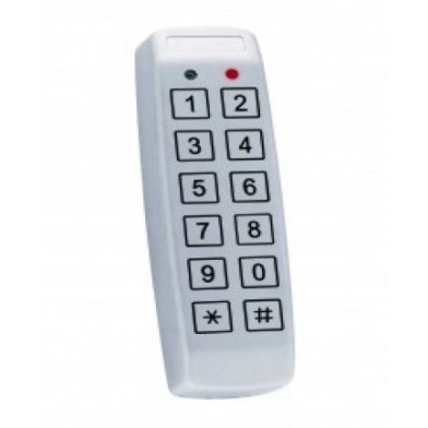 Teclado Controlador...