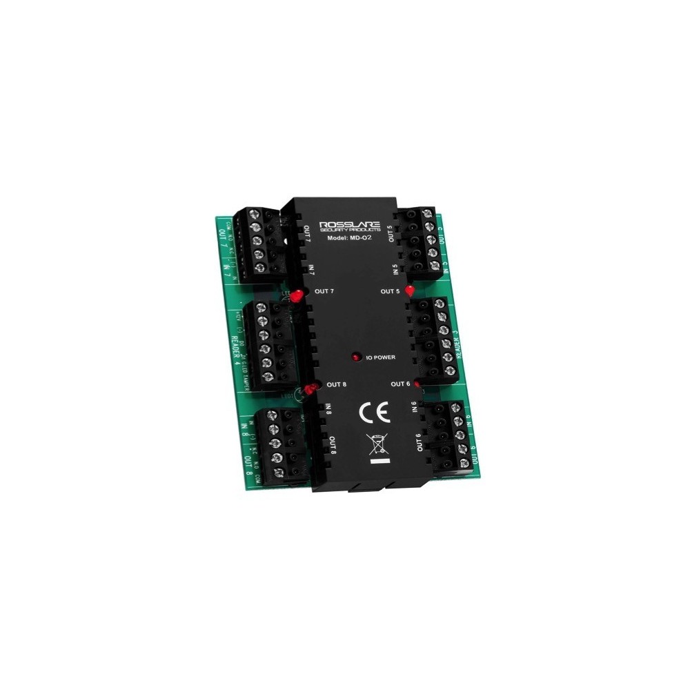 Placa expansora 2 puertas para controlador AC-225