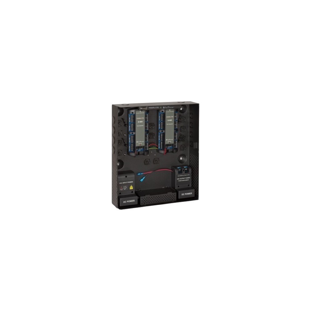 Caja de montaje para AC-825 y Expansores