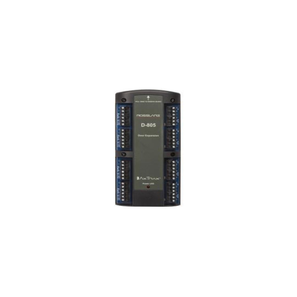 Expansor para 4 puertas D805 para AC-825IP