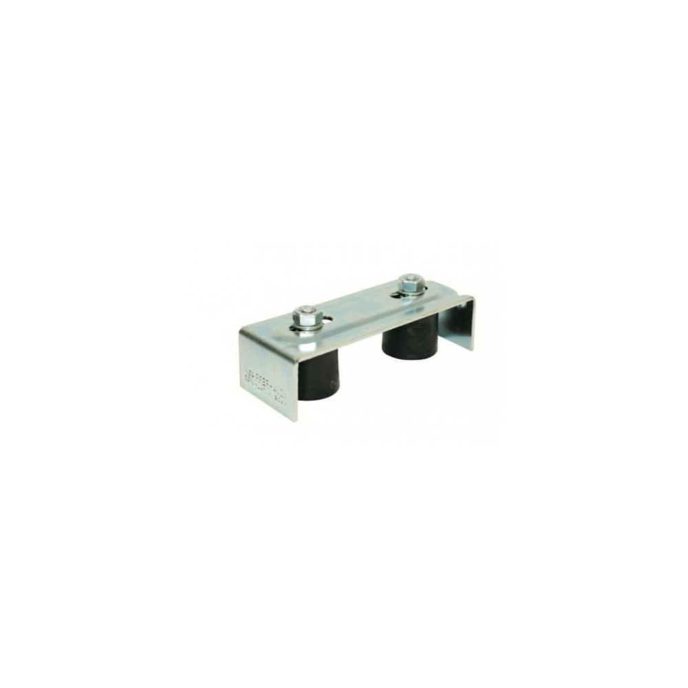 Soporte c/ 2 Pol. 152/2 Nova Ferr